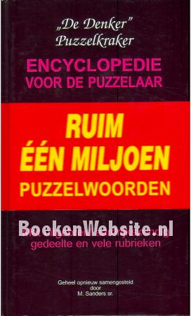 Voorwaarde puzzelwoord