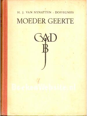 Moeder Geerte