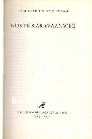 Korte karavaanweg