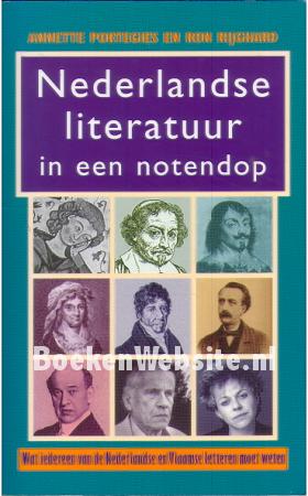 Nederlandse literatuur in een notedop