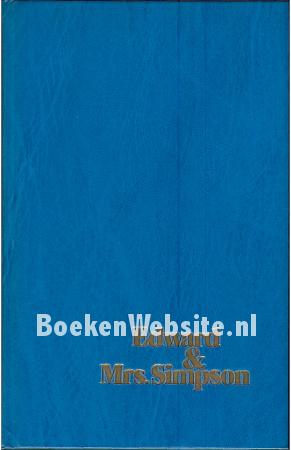 Edward & Mrs. Simpson Edward & Mrs. Simpson