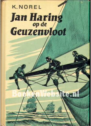 Jan Haring op de Geuzenvloot