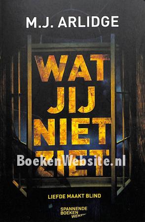 2020 Wat jij niet ziet