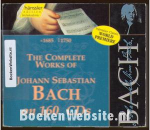 The Complete Works of Johann Sebastian Bach