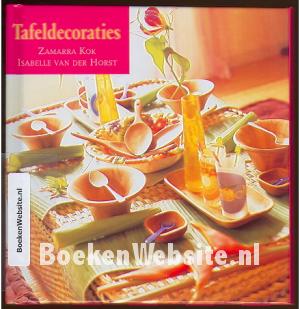 Tafel decoraties Tafel decoraties