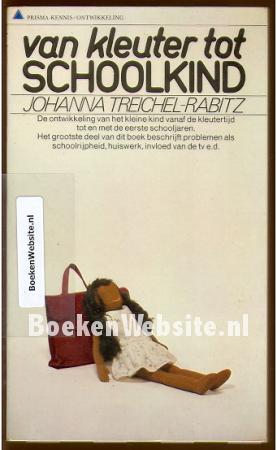 1564 Van kleuter tot schoolkind