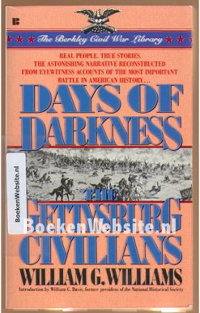 Days of Darkness ea.