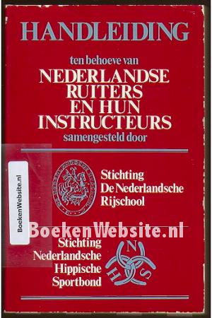 Nederlandse ruiters en hun instructeurs