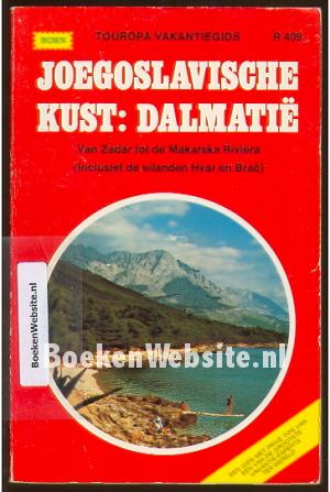 Joegoslavische kust: Dalmatie Joegoslavische kust: Dalmatie