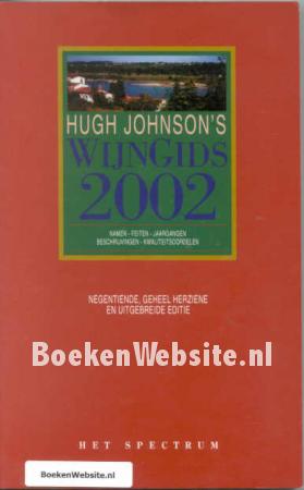 Hugh Johnson's Wijngids 2002