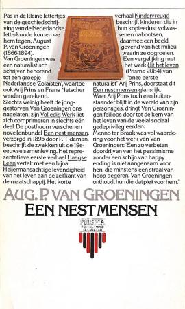 2085 Een nest mensen