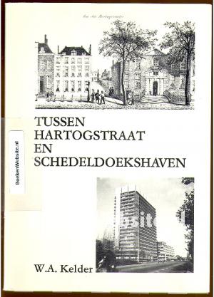 Tussen Hartogstraat en Schedeldoeks haven