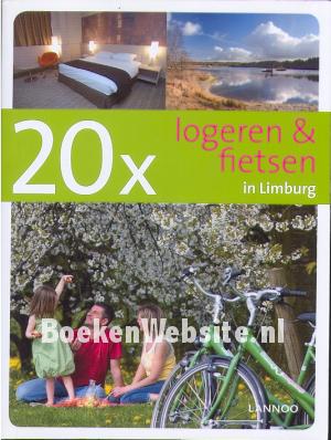 20x logeren & fietsen in Limburg