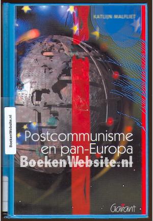 Post communisme en Pan-Europa
