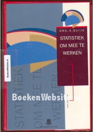 Statistiek om mee te werken