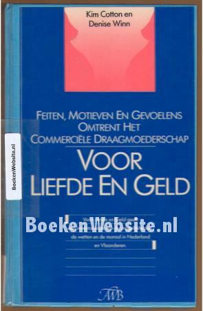 Voor liefde en geld