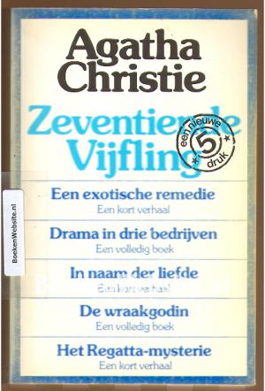 Agatha Christie Zeventiende Vijfling