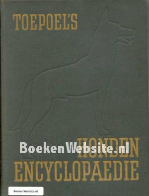 Toepoel's Honden Encyclopaedie