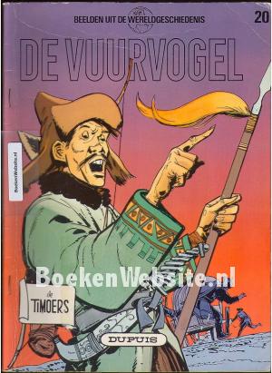 Beelden uit de wereld geschiedenis, De vuurvogel