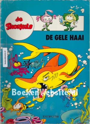 De Snorkels, De gele haai