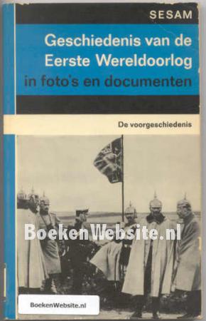 De voorgeschiedenis