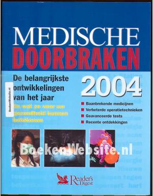 Medische doorbraken 2004