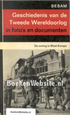 De oorlog in West-Europa