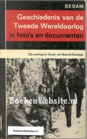 De oorlog in Oost- en Noord-Europa