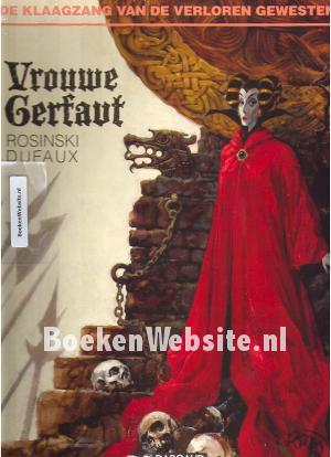 De klaagzand van de verloren gewesten, Vrouwe Gerfaut