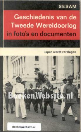 Japan wordt verslagen