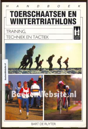 Toerschaatsen en Winter triathlons