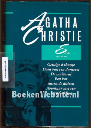 Agatha Christie Eerste Vijfling