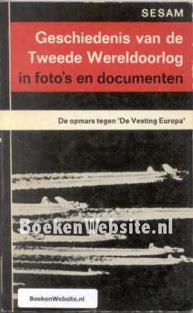 De opmars tegen De Vesting Europa