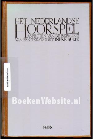 Het Nederlandse Hoorspel