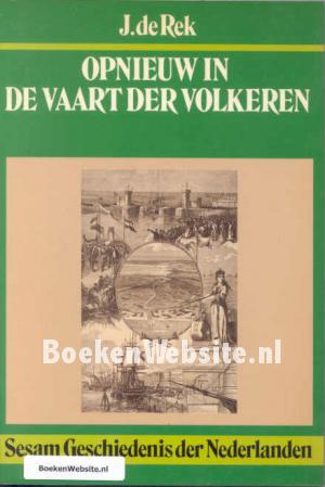 Opnieuw in de vaart der Volkeren