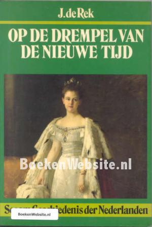 Op de drempel van de Nieuwe tijd