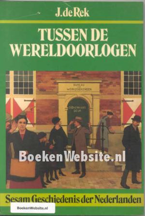 Tussen de wereldoorlogen