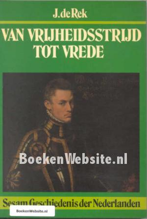 Van vrijheidsstrijd tot vrede
