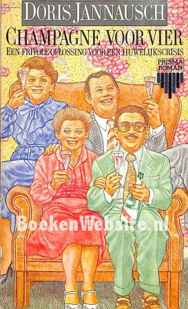2168 Champagne voor vier 2168 Champagne voor vier