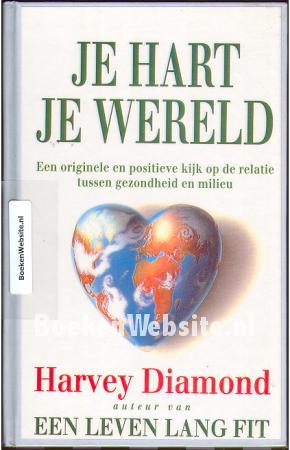 Je Hart je Wereld