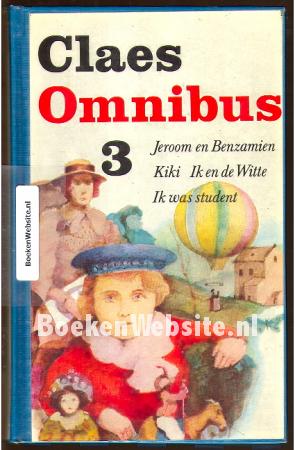 Claes Omnibus 3