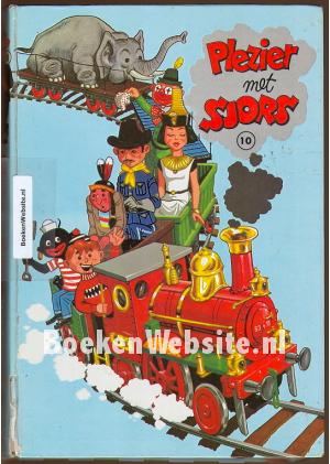 Plezier met Sjors nr. 10