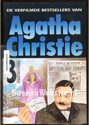 De verfilmde bestsellers van Agatha Christie