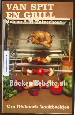 Van spit en gril Van spit en gril