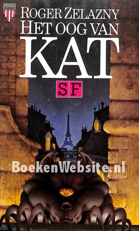 2190 Het oog van de kat