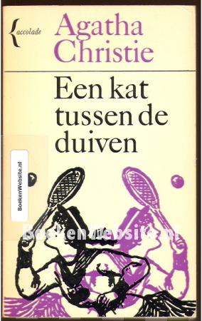 Een kat tussen de duiven