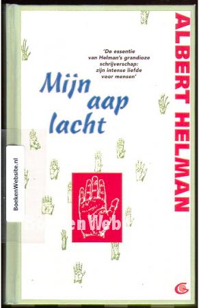 Mijn aap lacht Mijn aap lacht