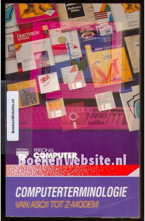 Computer terminologie Computer terminologie