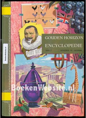 Gouden Horizon Encyclopedie 7