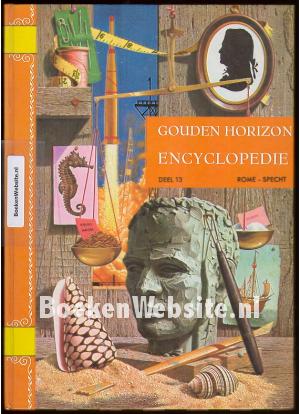 Gouden Horizon Encyclopedie 13